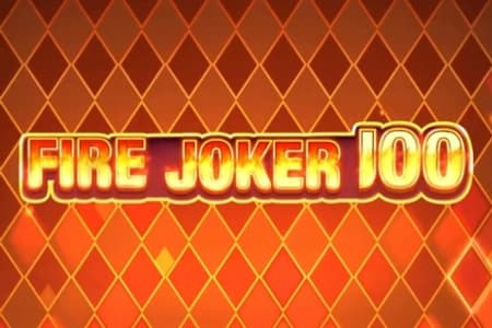 파이어 조커 100