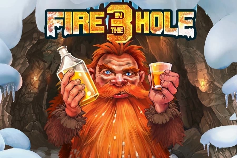파이어 인 Hole 3
