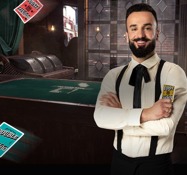 데드 오어 얼라이브 Saloon